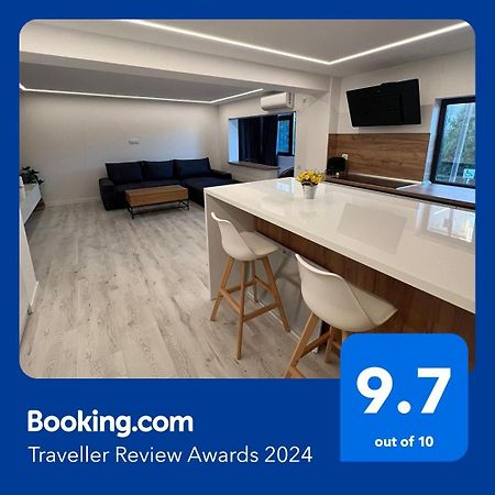 Modern Premium Apartment 1 Targoviste Ngoại thất bức ảnh
