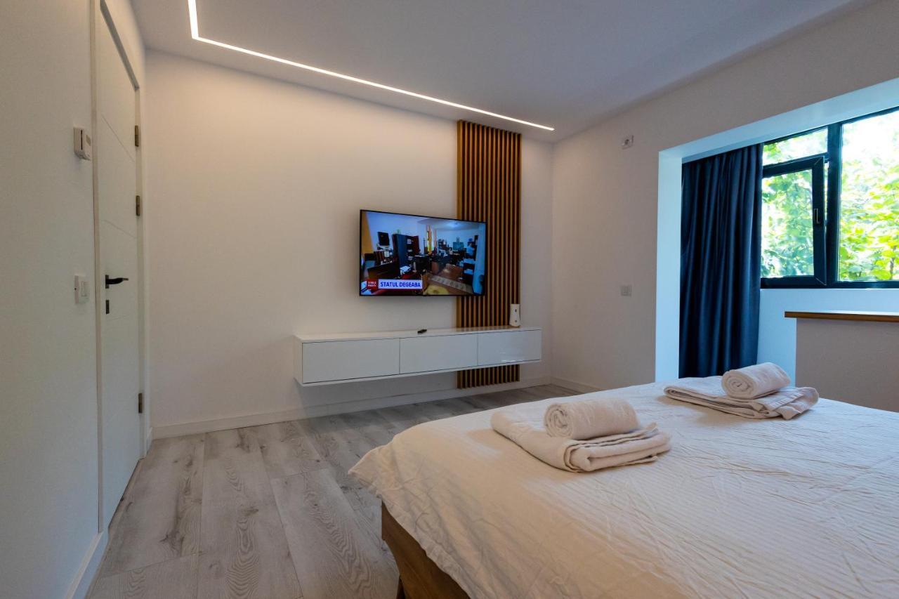 Modern Premium Apartment 1 Targoviste Ngoại thất bức ảnh