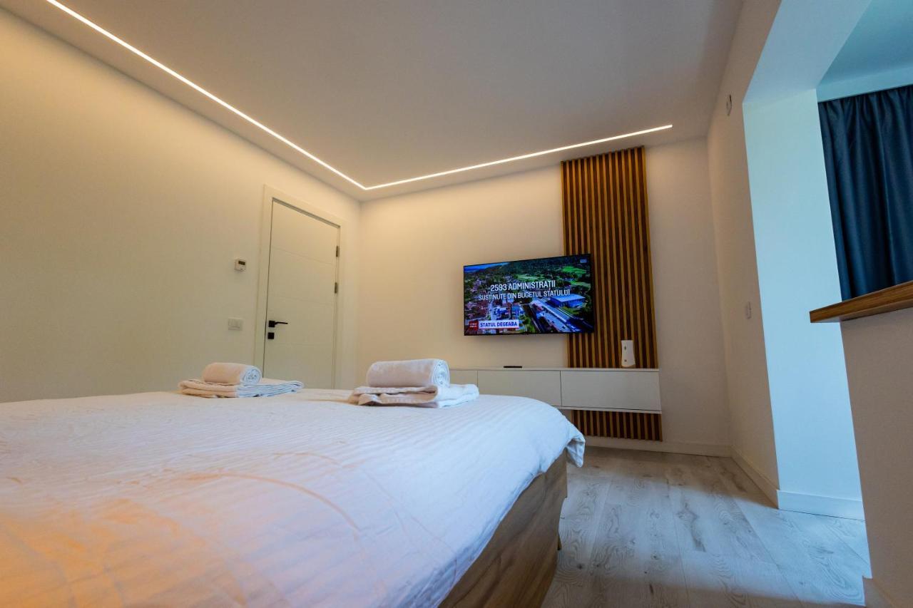 Modern Premium Apartment 1 Targoviste Ngoại thất bức ảnh