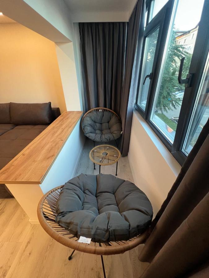Modern Premium Apartment 1 Targoviste Ngoại thất bức ảnh